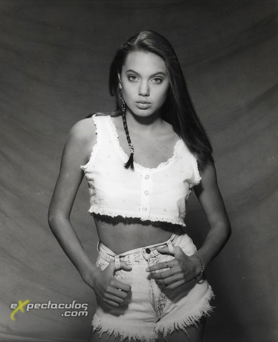 Angelina Jolie