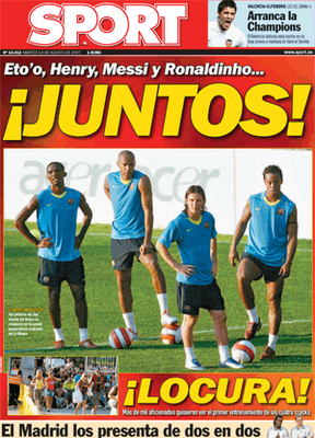 Cracks Barcelona sin Oleguer