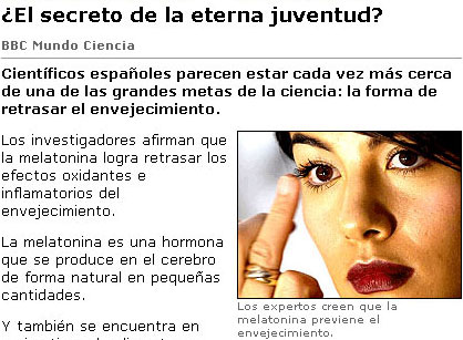 BBC te pinta dedo