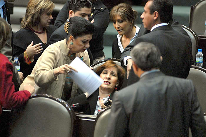 Diputada extorcion Diputada extorcion