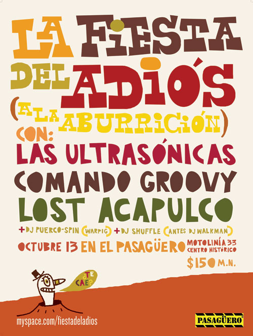 Fiesta del Adios
