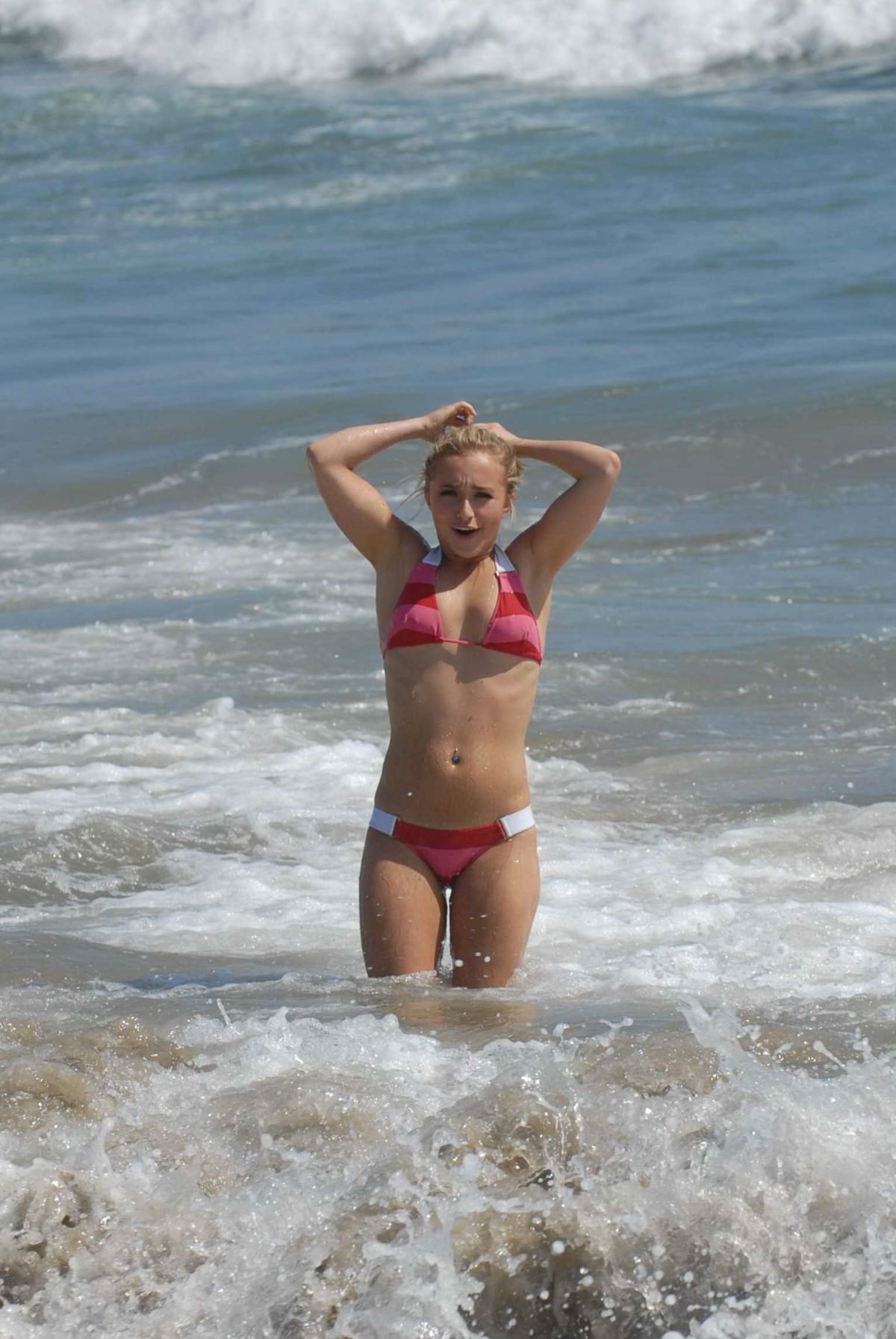 Hayden Panettiere bikini