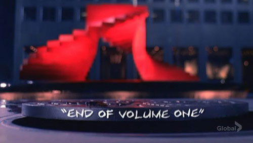 Heroes Finale
