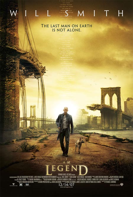 I am legend