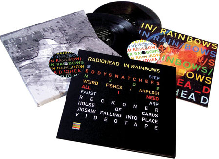 In Rainbows Radiohead