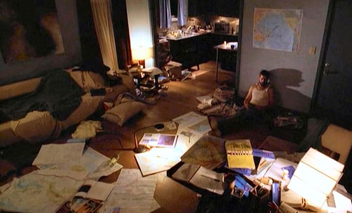 Jack Maps Lost