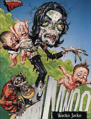 Jackson Zombie