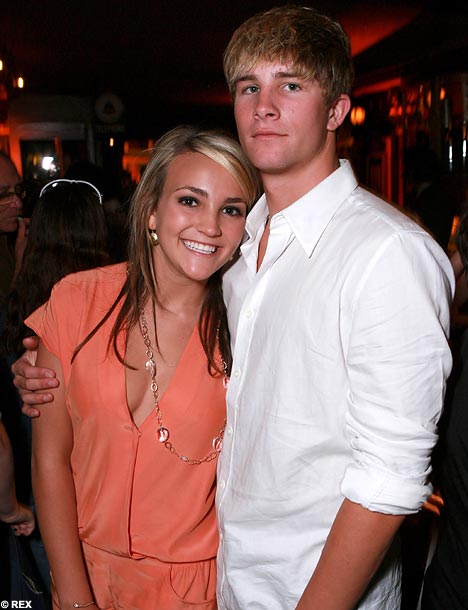 Jamie lynn spears