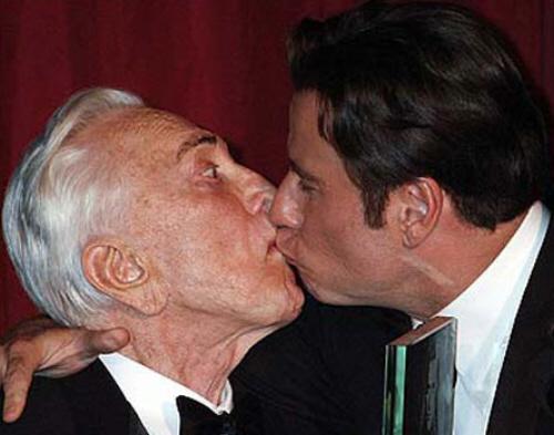 John Travolta Gay