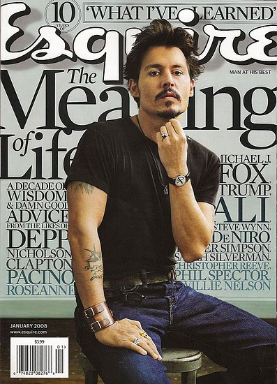 Johnny Depp