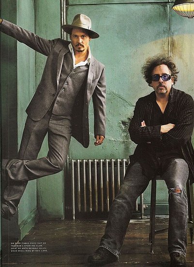 Johnny Depp