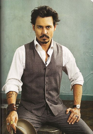 Johnny Depp