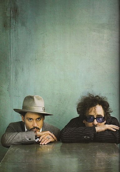 Johnny Depp