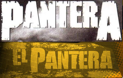 Logo Pantera