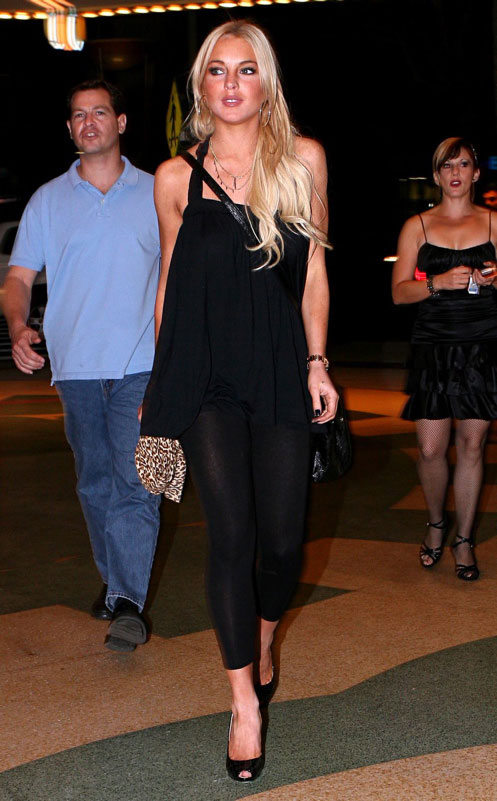 Lindsay Lohan Hot Again