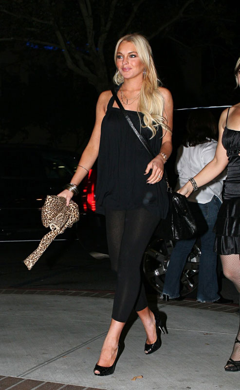 Lindsay Lohan Hot Again