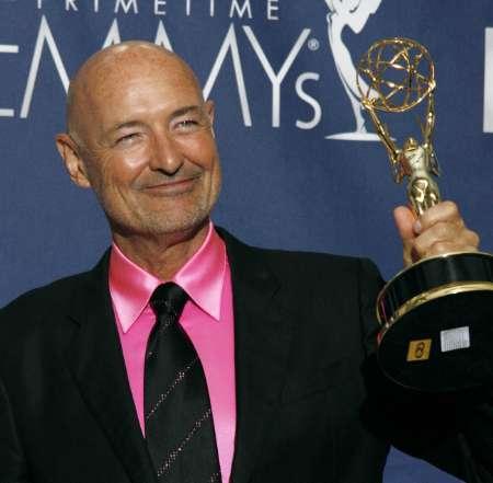 Terry Oquin emmy