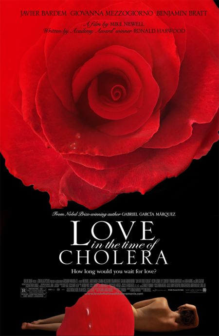 amor en tiempos del colera