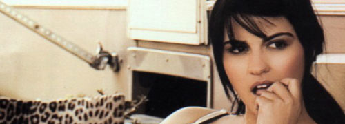 Maite Perroni Open