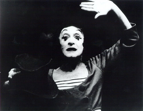 Marcel Marceau