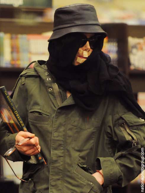 Michael Jackson