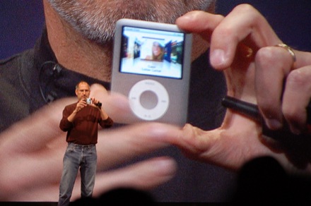 New Ipod Nano