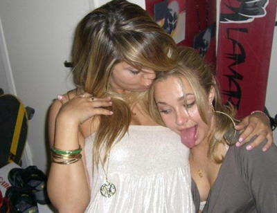 Panettiere Lesbian