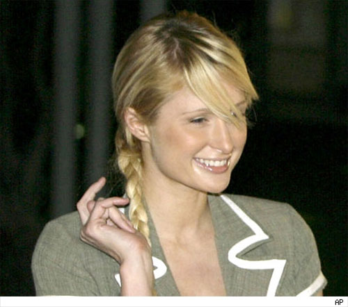 Paris Hilton Free