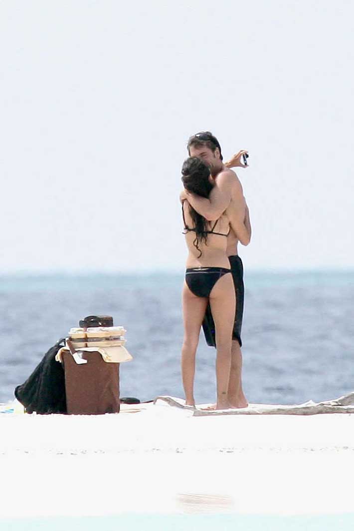 Penelope Cruz follando Bardem
