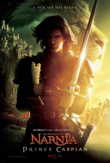 Prince Caspian Poster