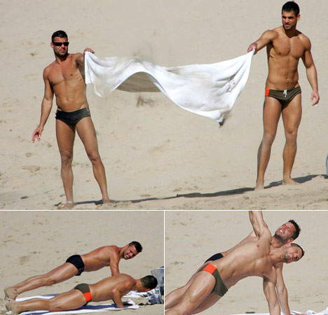 Ricky Martin gay