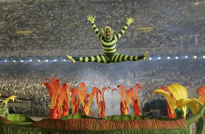 Rio de Janerio 2007