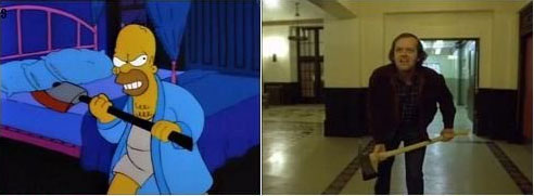 Simpsons and movies
