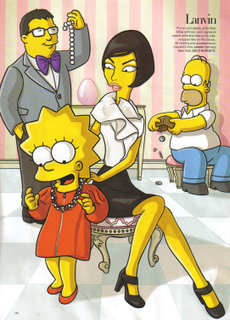 Simpsons Harpers