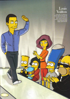 Simpsons Harpers