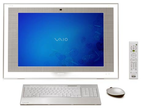 Sony Vaio PCTV