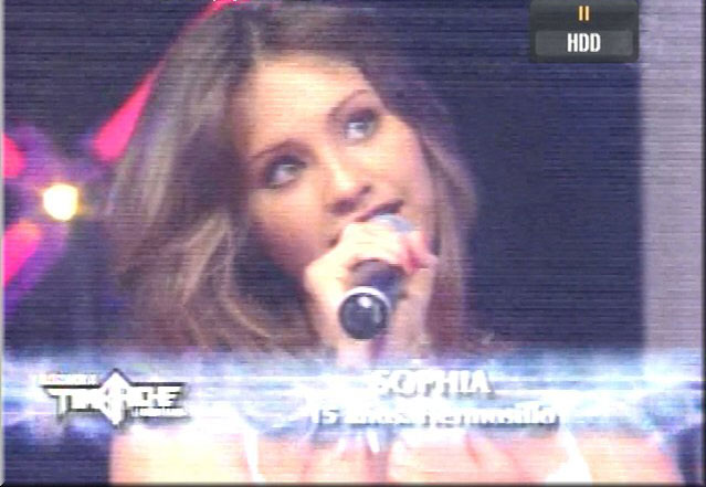 Sophia Sanchez timbiriche