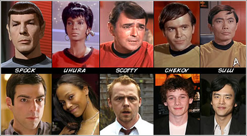 Nuevo Star Trek