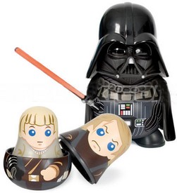 Star Wars Matryoshka