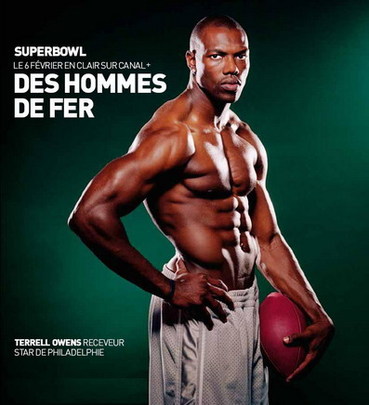 Terrel Owens