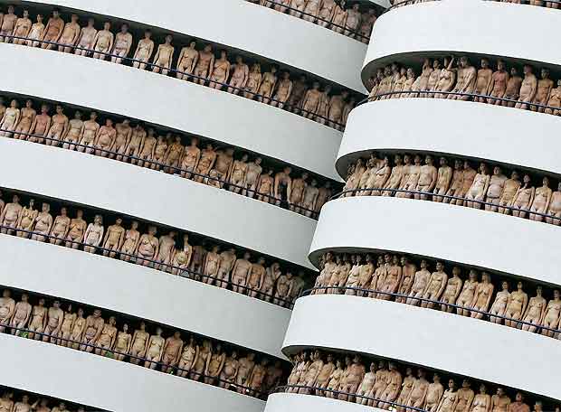 Tunick Amsterdam