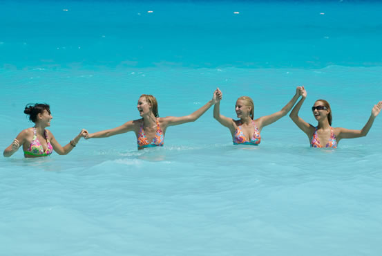 Miss Universo en cancun
