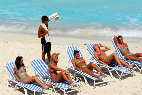 Miss Universo en cancun