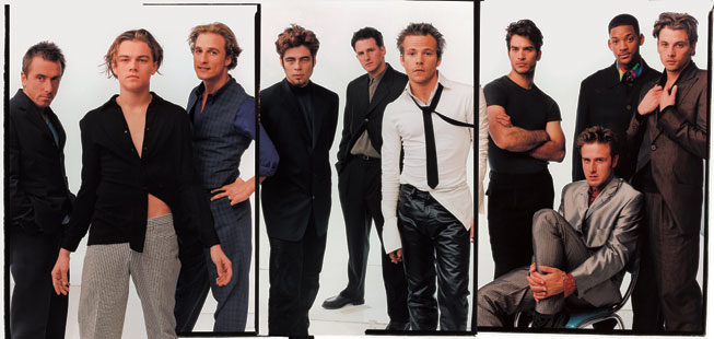 Vanity Fair Hollywood issue
