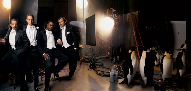Vanity Fair Hollywood issue