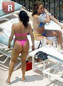 Veronica castro en tanga Veronica castro en tanga