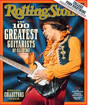 100 Greatest guitarrists 100 Greatest guitarrists