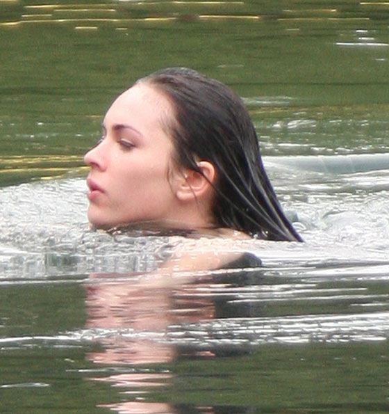 Megan Fox Topless Megan Fox Topless