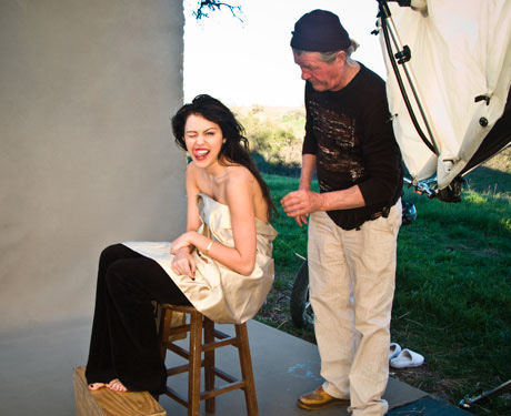 Miley Cyrus Vanity Fair