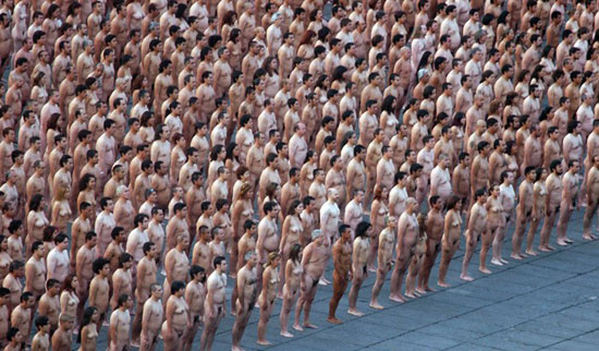 Fotos Tunick Zocalo Fotos Tunick Zocalo